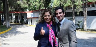 Reeligen a Marijose Alcalá como presidenta del Comité Olímpico Mexicano