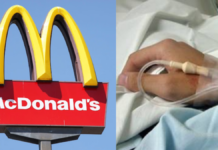 EU: Brote de E. coli en McDonald’s deja un muerto y 10 hospitalizados