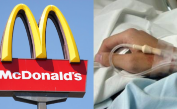 EU: Brote de E. coli en McDonald’s deja un muerto y 10 hospitalizados