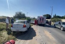 Menor de edad cae de motocicleta y muere en Cañada Morelos