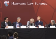 Se burlan de la reforma Judicial en audiencia de Harvard