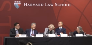 Se burlan de la reforma Judicial en audiencia de Harvard