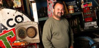 Fallece Frank Fritz, estrella de ‘Cazadores de Tesoros’