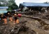 Mueren 85 personas en Filipinas por tormenta tropical Trami