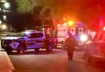 Mujer motociclista es asesinada a balazos en Tehuacán