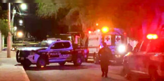 Mujer motociclista es asesinada a balazos en Tehuacán