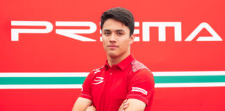 Piloto mexicano Noel León competirá en Fórmula 3 con Prema