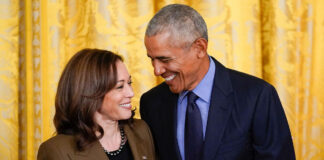 Barack Obama se unirá a campaña de Kamala Harris
