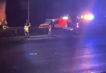 Pareja encontrada sin vida en la México-Puebla sufrió accidente