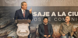 Pepe Chedraui advierte denuncias por hoyo financiero en Puebla capital