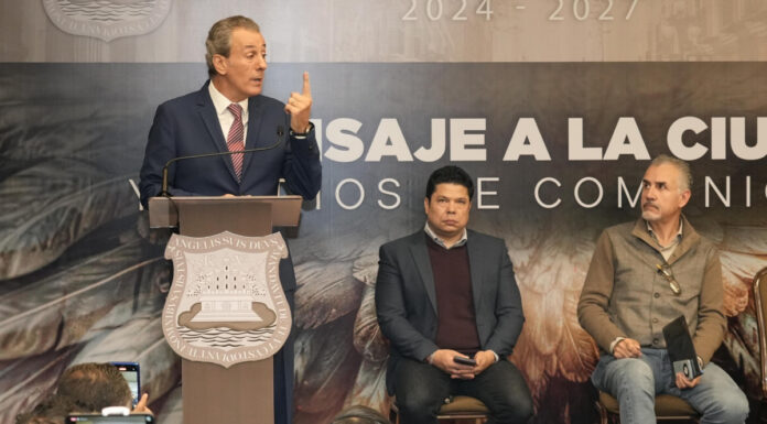 Pepe Chedraui advierte denuncias por hoyo financiero en Puebla capital