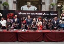 Pepe Chedraui presenta el Festival la Muerte es un Sueño