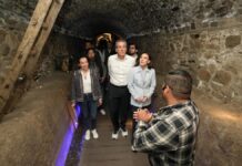 Pepe Chedraui revisa espacios turísticos e históricos de Puebla