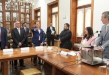 Pepe Chedraui toma protesta al titular del Instituto Municipal del Deporte