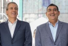 Analizan adelanto de participaciones federales a Puebla capital