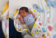 Personas encapuchadas roban bebé en vivienda de Zautla