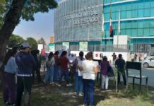 Piden justicia para Ángel Huetle, joven atropellado en Puebla