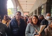 Piden obras y servicios en San Francisco Totimehuacan