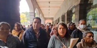 Piden obras y servicios en San Francisco Totimehuacan