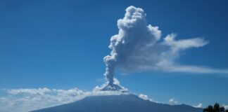 Listo Plan Salud Popocatépetl, en caso de contingencia volcánica