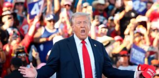 Trump contrataría 10 mil agentes fronterizos si gana elecciones