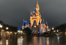 Foto de Disney World inundado por “Milton” fue creada con IA