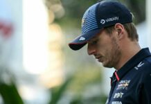 Verstappen quiere terminar su sequía en el Gran Premio en EU