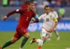 ¿CR7 podría jugar contra México en Toluca en 2025?