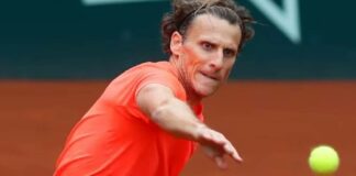 Diego Forlán debutará en el tenis profesional a sus 45 años