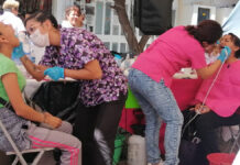 REMA realiza jornada de salud en Izúcar de Matamoros
