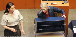 Realizan tómbola judicial para elegir a magistrados en 2025