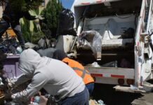 Coronango reinicia recolección de basura en Misiones de San Francisco