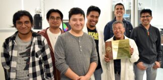 Reconocen a académico BUAP con Premio a la Mejor Investigación Experimental