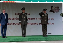 Remueven a general que dijo que seguridad en Sinaloa no dependía de ellos