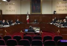 Presentan su renuncia ocho ministros de la SCJN