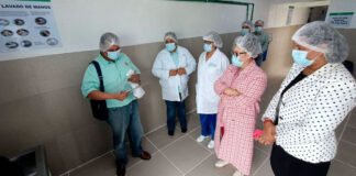 SSP obtiene distintivo de higiene en Centro Penitenciario de Ciudad Serdán