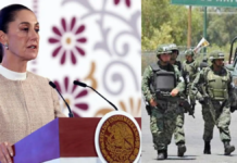 Habría sanciones para GN y Ejército por muerte de civiles en Tamaulipas