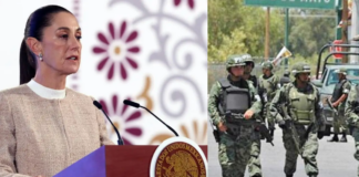 Habría sanciones para GN y Ejército por muerte de civiles en Tamaulipas