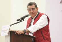 Sergio Salomón exhorta a Tehuacán a cerrar filas con próximo edil