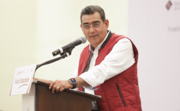 Sergio Salomón exhorta a Tehuacán a cerrar filas con próximo edil