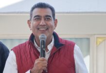 “Morena no tiene dueños”: gobernador, por renovación de dirigencia