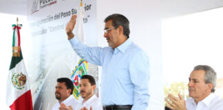 Sergio Salomón mejora movilidad en la zona metropolitana de Puebla