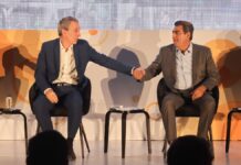 Sergio Salomón y Pepe Chedraui presentan Smart City Latam Congress 2025