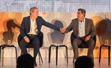 Sergio Salomón y Pepe Chedraui presentan Smart City Latam Congress 2025