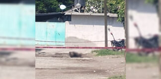 Pobladores de Tlapanalá matan y calcinan a hombre acusado de robo