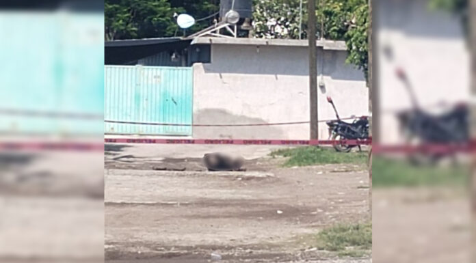 Pobladores de Tlapanalá matan y calcinan a hombre acusado de robo