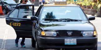 Taxis Tsuru saldrán de calles poblanas; conductores se preparan