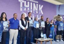 Tec de Monterrey Campus Puebla se alista para la carrera Think Feel Run