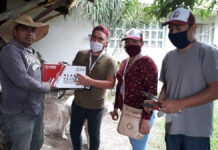 Texmelucan involucra a ciudadanos en estrategia Brigadas CAS