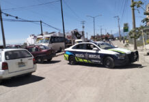 Trabajadores del PJF se manifiestan afuera del penal de San Miguel